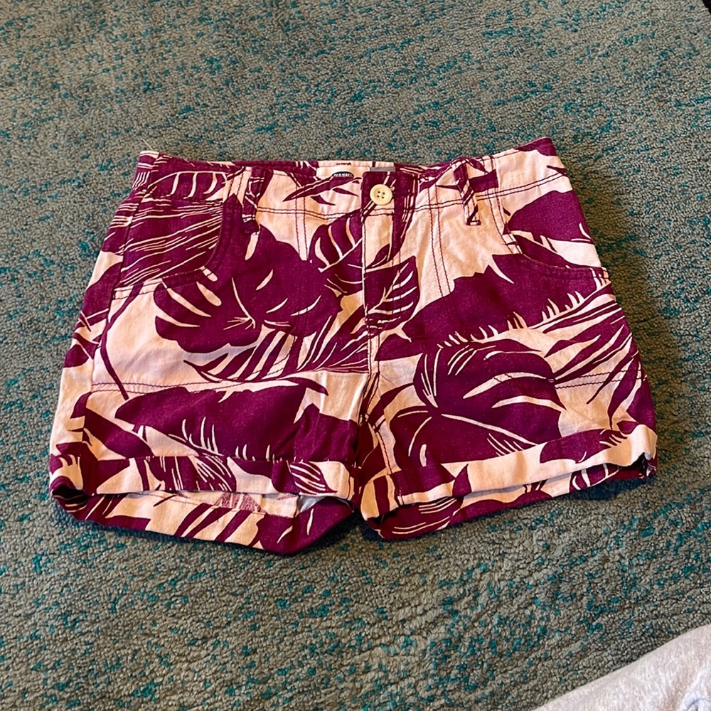 Old navy , size 12 in kids , shorts
